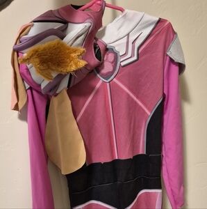 Paw Patrol SKY Costume Jumpsuit 3t/4t